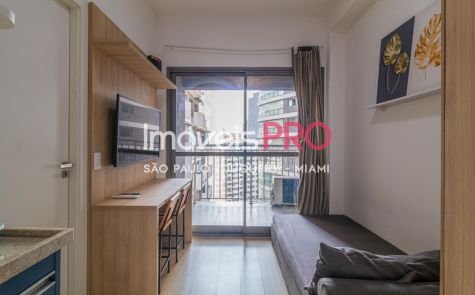 Apartamento em Vila Nova Conceição — foto 1 (Ref. IP37465)