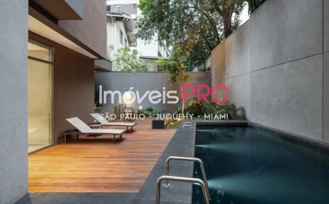 Apartamento em Vila Nova Conceição — foto 1 (Ref. IP37470)