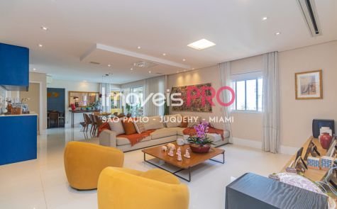 Apartamento em Campo Belo — foto 1 (Ref. IP37474)