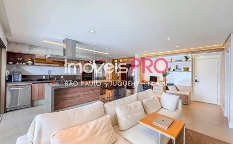 Apartamento em Brooklin — foto 1 (Ref. IP37492)