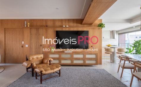 Apartamento em Vila Olímpia — foto 1 (Ref. IP37496)