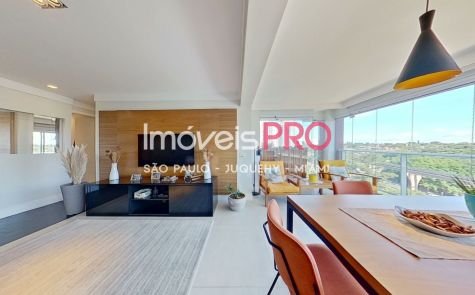Apartamento em Campo Belo — foto 1 (Ref. IP37503)