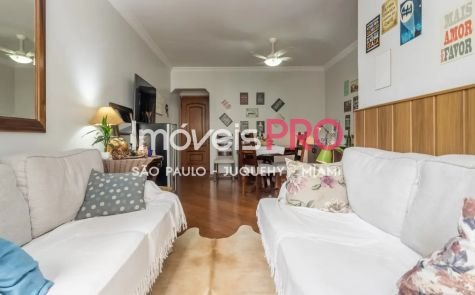 Apartamento em Moema Índios — foto 1 (Ref. IP37504)