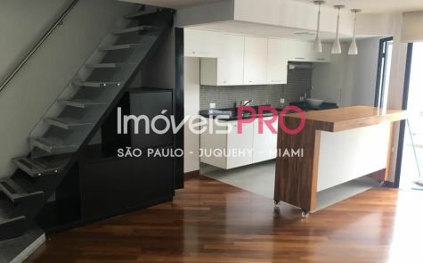 Apartamento em Moema — foto 1 (Ref. IP37508)
