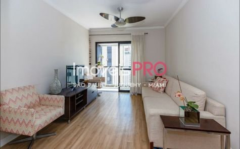 Apartamento em Moema Pássaros — foto 1 (Ref. IP37509)
