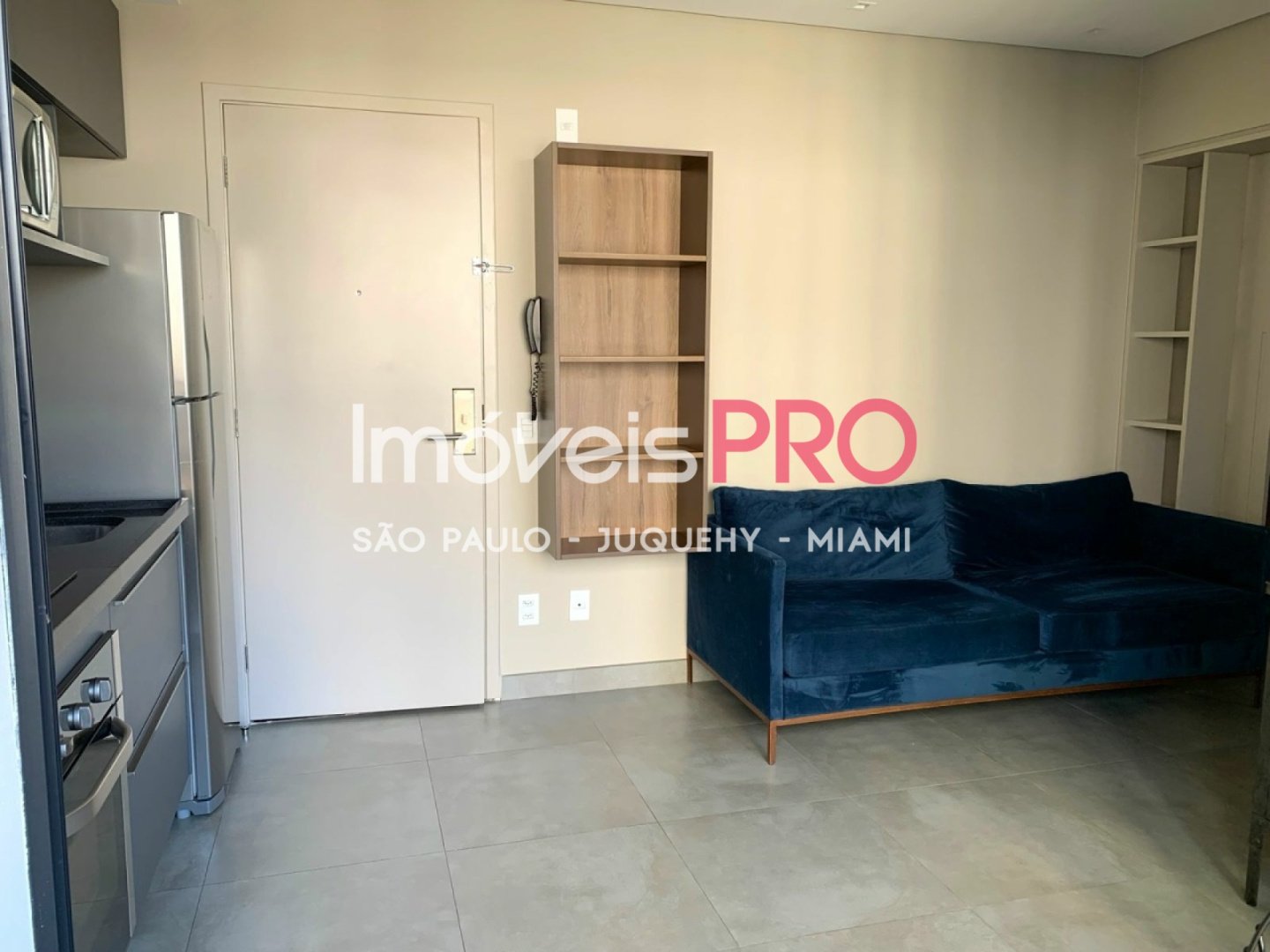 Apartamento de 1 quarto, 32 m², à venda em Pinheiros — foto 10 de 11