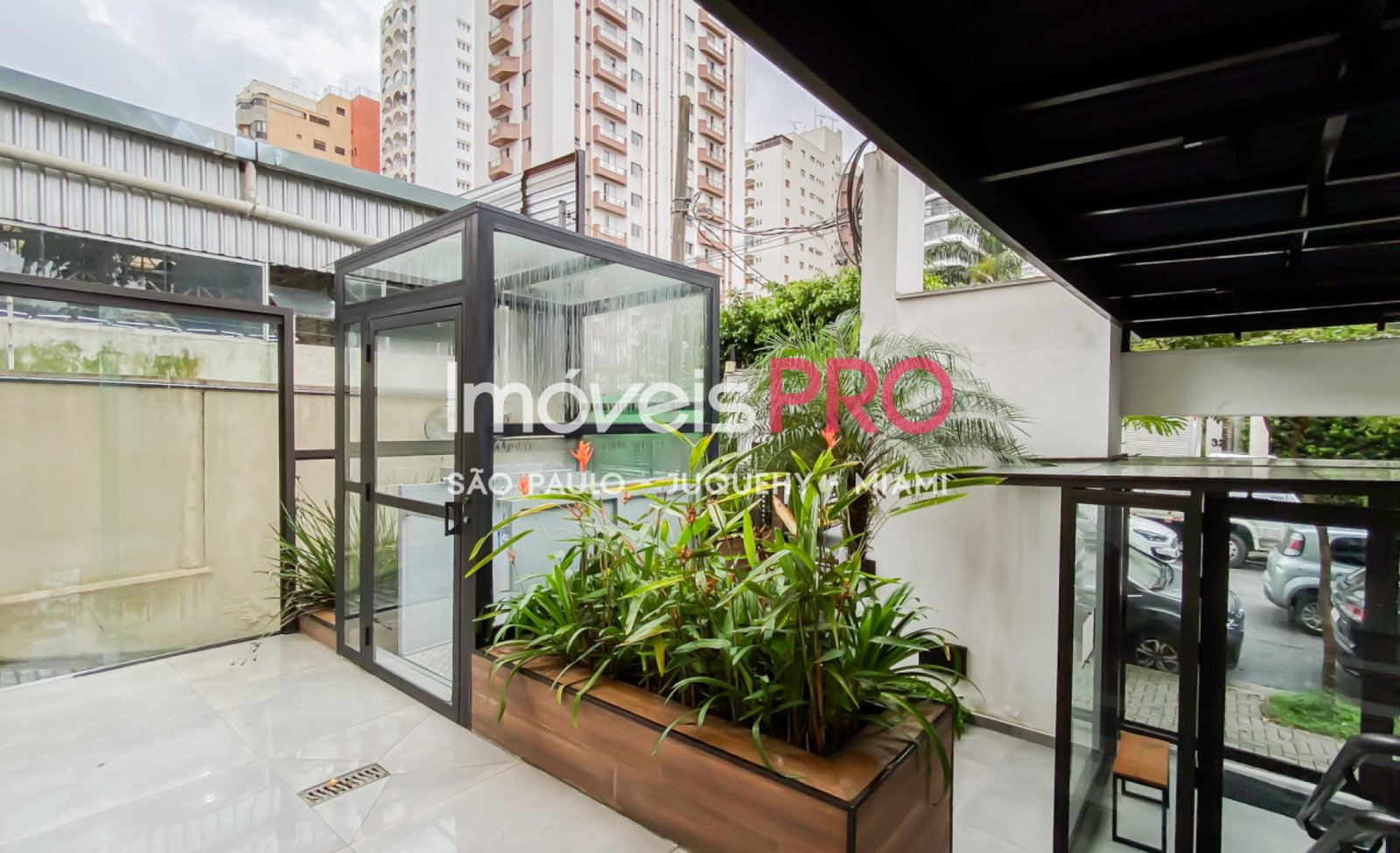 Apartamento para Alugar, Vila Olímpia | Cód: IP37515 — 