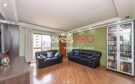 Apartamento em Saúde — foto 1 (Ref. IP37519)