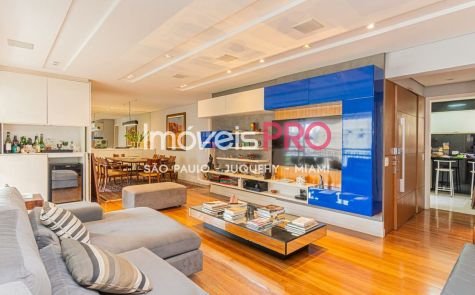 Apartamento em Brooklin — foto 1 (Ref. IP37526)