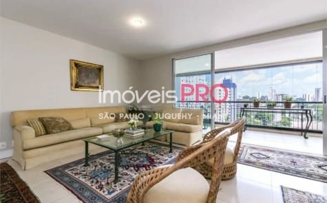 Apartamento em Brooklin — foto 1 (Ref. IP37543)