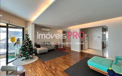Apartamento em Itaim Bibi — foto 1 (Ref. IP37547)
