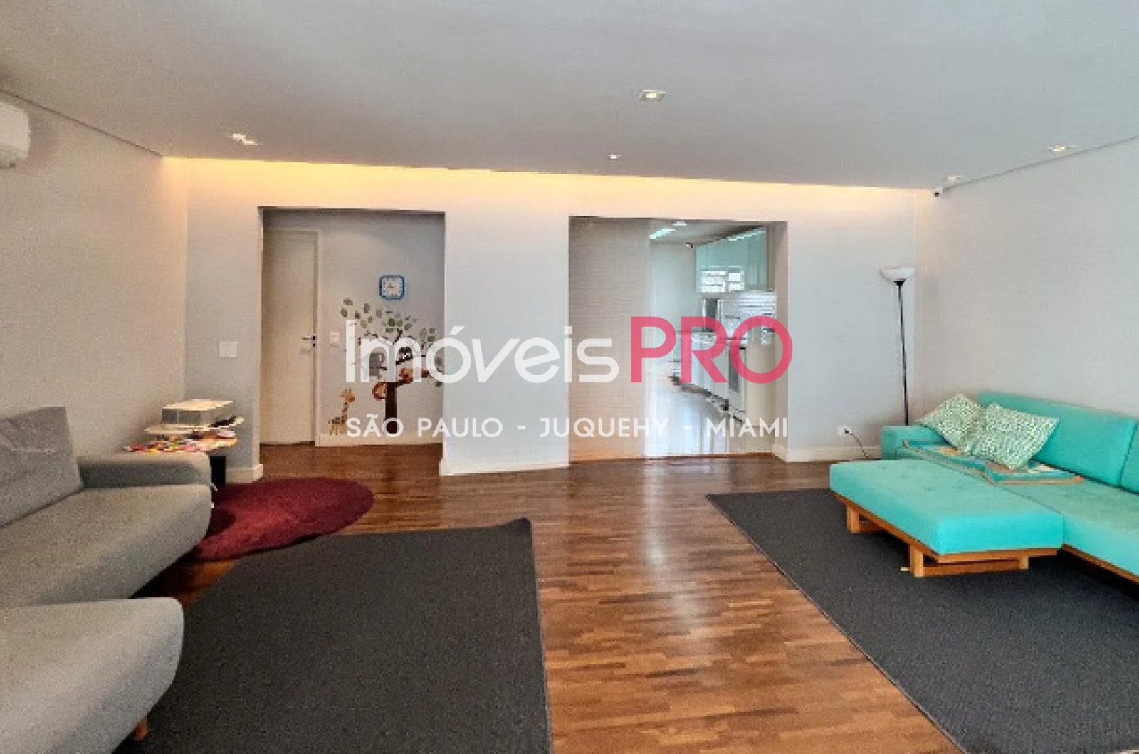 Apartamento de 3 quartos, 130 m², à venda em Itaim Bibi — foto 3