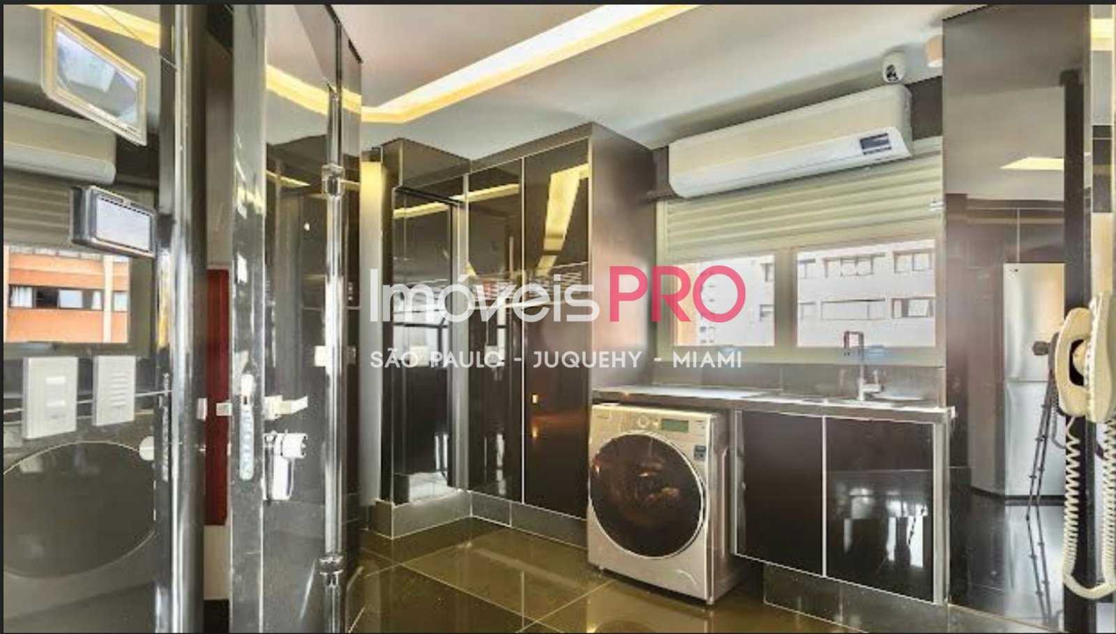 Apartamento para Vender, Moema Pássaros | Cód: IP37551 — 