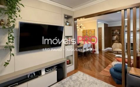Apartamento em Campo Belo — foto 1 (Ref. IP37559)