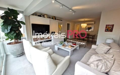 Apartamento em Moema — foto 1 (Ref. IP37562)