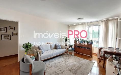 Apartamento em Vila Mariana — foto 1 (Ref. IP37564)