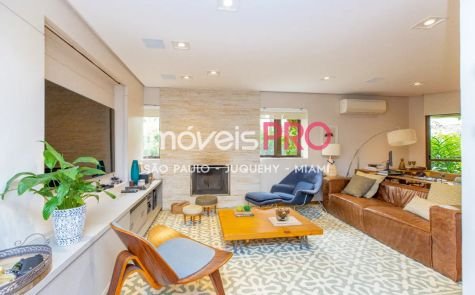 Apartamento em Itaim Bibi — foto 1 (Ref. IP37566)
