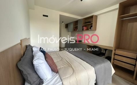 Apartamento em Brooklin — foto 1 (Ref. IP37569)