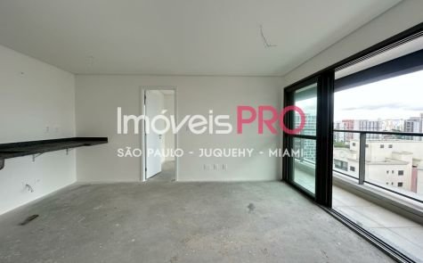 Apartamento em Moema — foto 1 (Ref. IP37575)