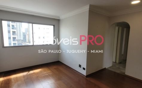 Apartamento em Moema Pássaros — foto 1 (Ref. IP37583)