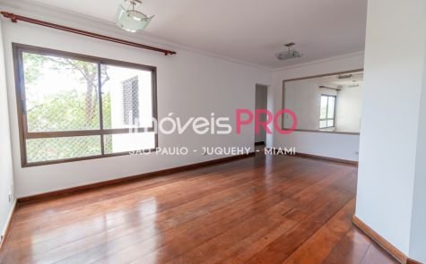 Apartamento em Vila Mariana — foto 1 (Ref. IP37588)