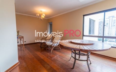 Apartamento em Vila Mariana — foto 1 (Ref. IP37589)