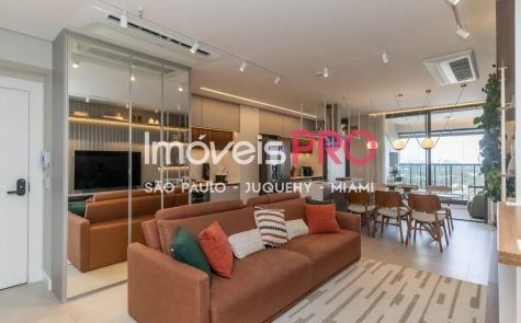 Apartamento em Brooklin — foto 1 (Ref. IP37594)