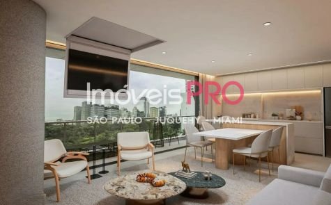 Apartamento em Itaim Bibi — foto 1 (Ref. IP37595)