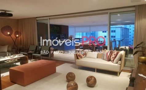 Apartamento em Itaim Bibi — foto 1 (Ref. IP37598)