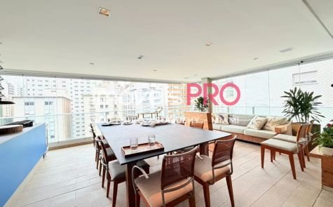 Apartamento em Itaim Bibi — foto 1 (Ref. IP37601)