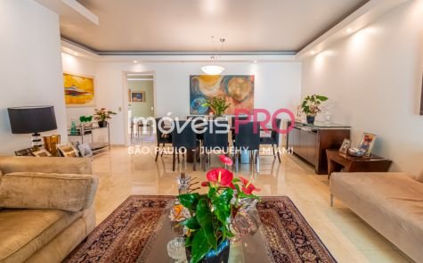 Apartamento em Campo Belo — foto 1 (Ref. IP37619)