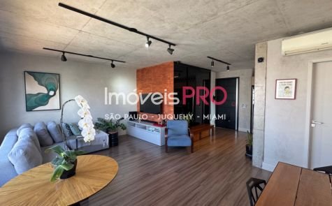 Apartamento em Campo Belo — foto 1 (Ref. IP37625)