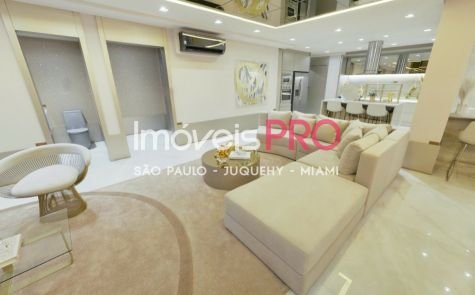 Apartamento em Vila Mariana — foto 1 (Ref. IP37636)