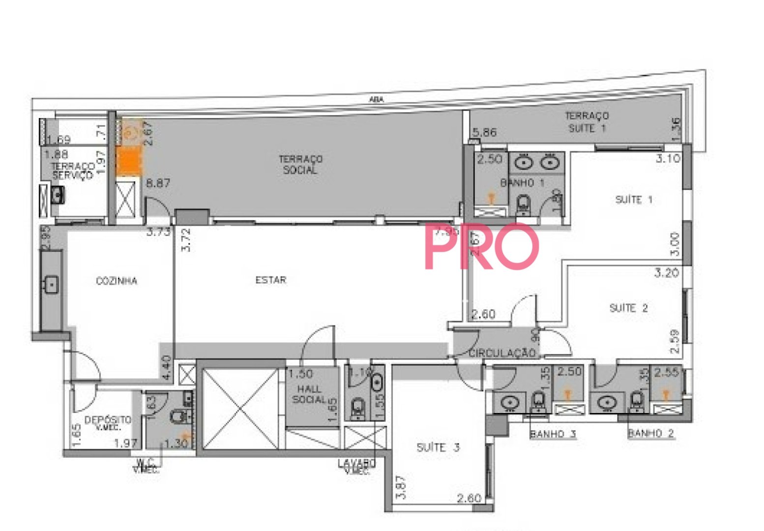 Apartamento para Vender, Vila Mariana | Cód: IP37636 — 
