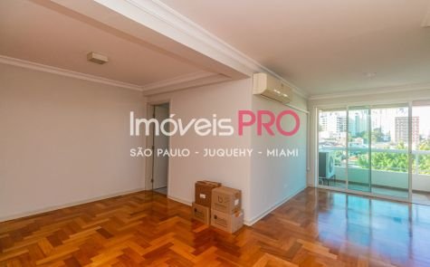 Apartamento em Saúde — foto 1 (Ref. IP37660)