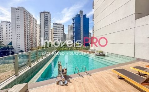 Apartamento em Moema — foto 1 (Ref. IP37662)