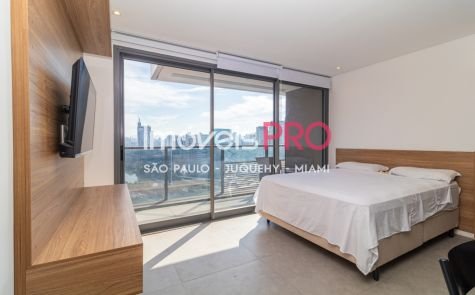 Apartamento em Pinheiros — foto 1 (Ref. IP37669)