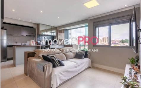 Apartamento em Vila Santa Catarina — foto 1 (Ref. IP37676)