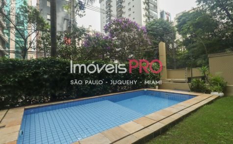 Apartamento em Vila Nova Conceição — foto 1 (Ref. IP37681)