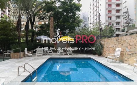 Apartamento em Itaim Bibi — foto 1 (Ref. IP37687)