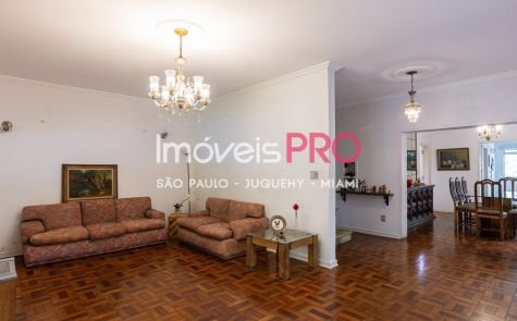 Casa em Jardim Paulistano — foto 1 (Ref. IP37690)