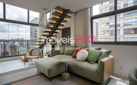 Apartamento em Vila Clementino — foto 1 (Ref. IP37696)