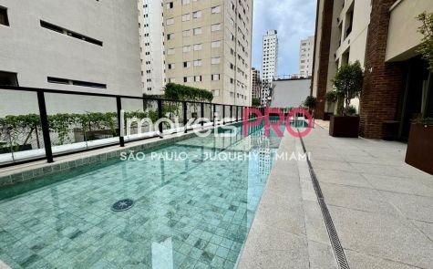 Apartamento em Vila Nova Conceição — foto 1 (Ref. IP37712)