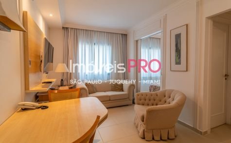 Apartamento em Jardim Paulista — foto 1 (Ref. IP37714)