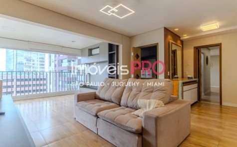 Apartamento em Pinheiros — foto 1 (Ref. IP37723)
