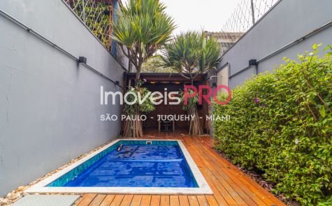 Casa em Vila Cordeiro — foto 1 (Ref. IP37727)