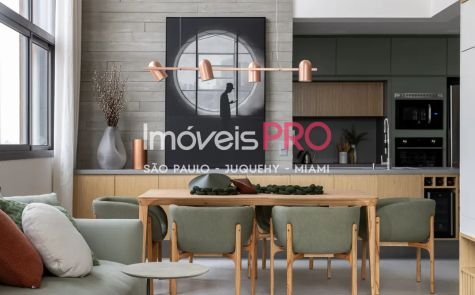 Apartamento em Vila Clementino — foto 1 (Ref. IP37731)