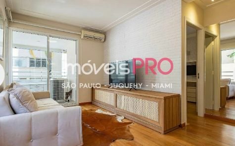 Apartamento em Paraíso — foto 1 (Ref. IP37734)