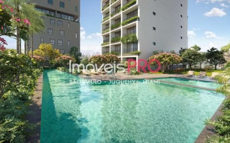 Apartamento em Campo Belo — foto 1 (Ref. IP37736)