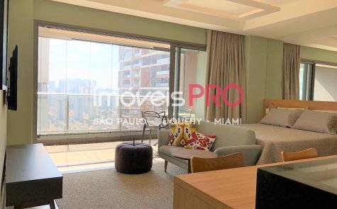 Apartamento em Brooklin — foto 1 (Ref. IP37742)